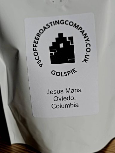 Jesus Maria Coffee