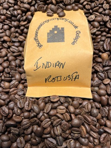 Indian Robusta Coffee
