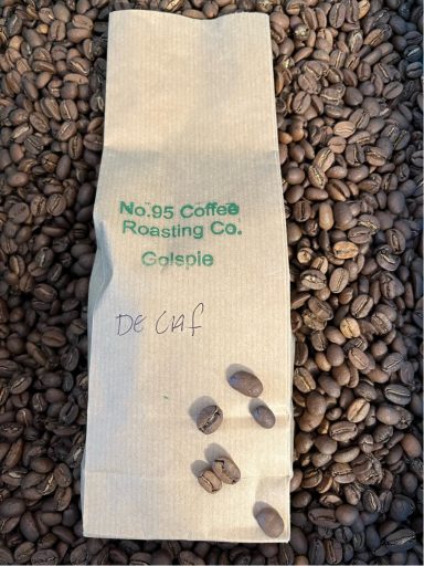 Decaf Coffee