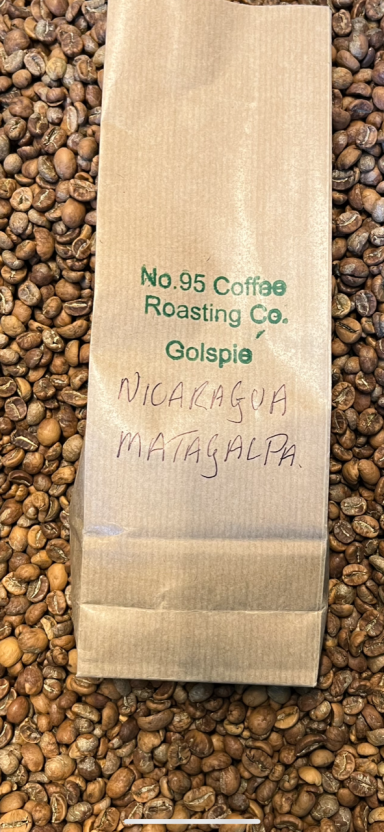 Nicaragua Matagalpa Coffee