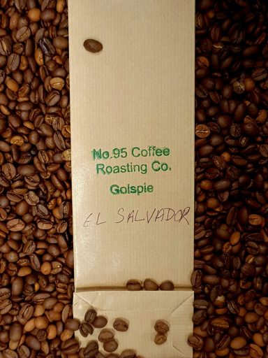 El Salvador Coffee