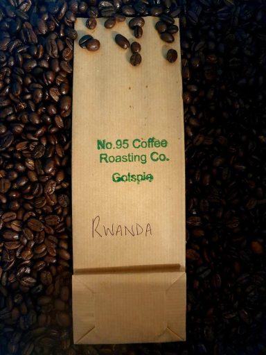 Rwanda Coffee